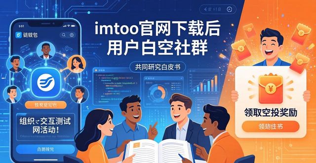 imToken官网下载后如何搭建用户社群