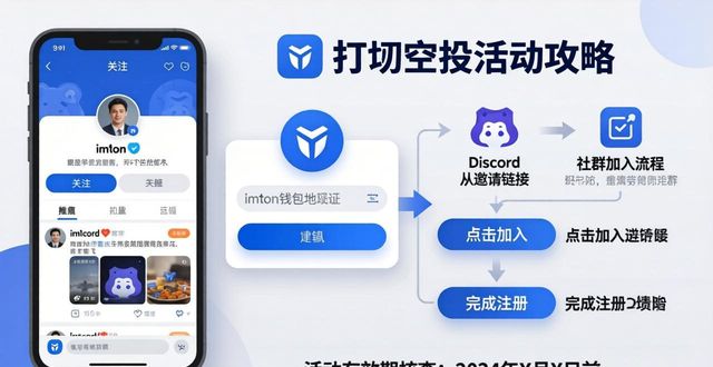 imToken社区活动怎么参加？官网操作全攻略