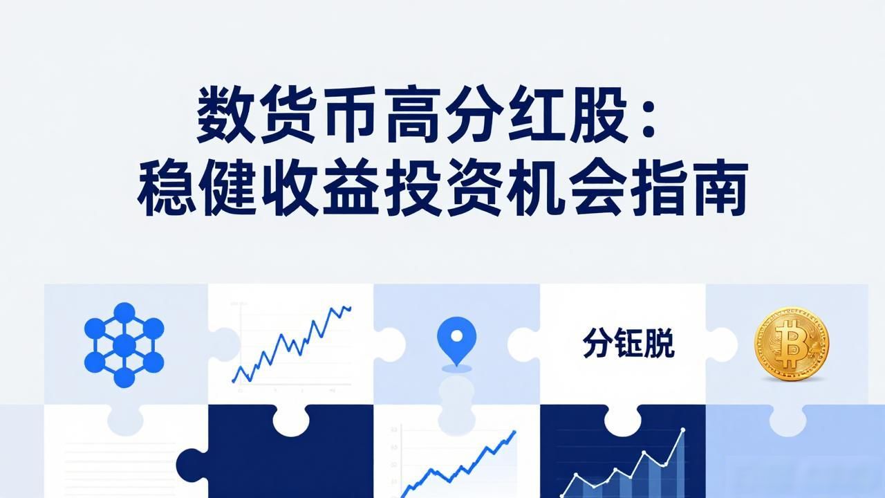 数字货币高分红股：稳健收益投资机会指南