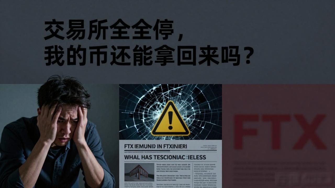 交易所全停，我的币还能拿回来吗？