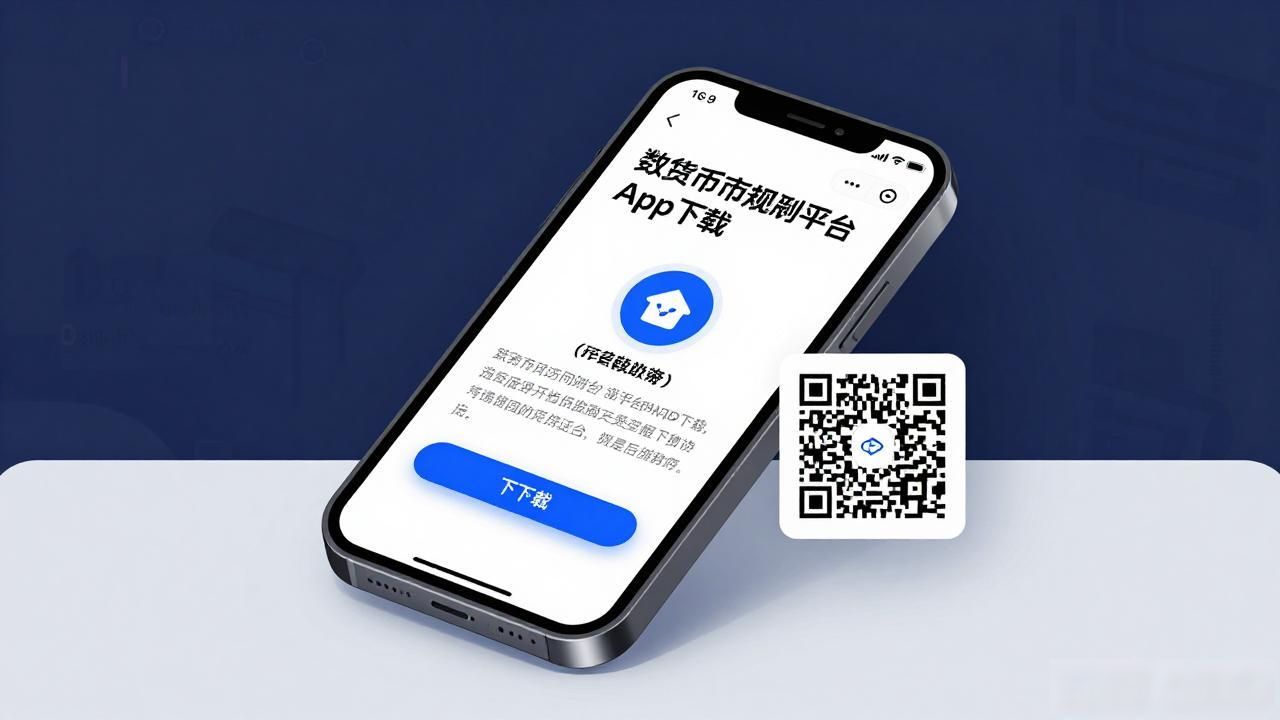 数字货币交易平台app怎么下载？新手必看安全安装指南