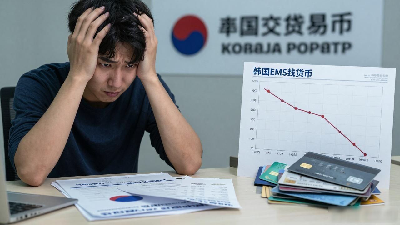 韩国EMS数字货币靠谱吗？一文看懂真相
