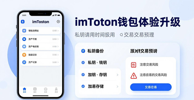 imToken钱包的用户体验优化与市场回应_用户体验优化7大指标_app用户体验优化