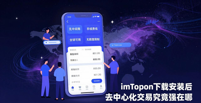 探索imToken下载安装的去中心化链上交易优势_探索imToken下载安装的去中心化链上交易优势_探索imToken下载安装的去中心化链上交易优势