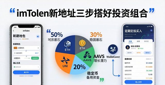 如何通过路由器建立局域网_如何通过imToken新地址建立完整的投资组合？_项目建立投资
