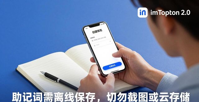 下载imToken 2.0，守住你的数字资产安全