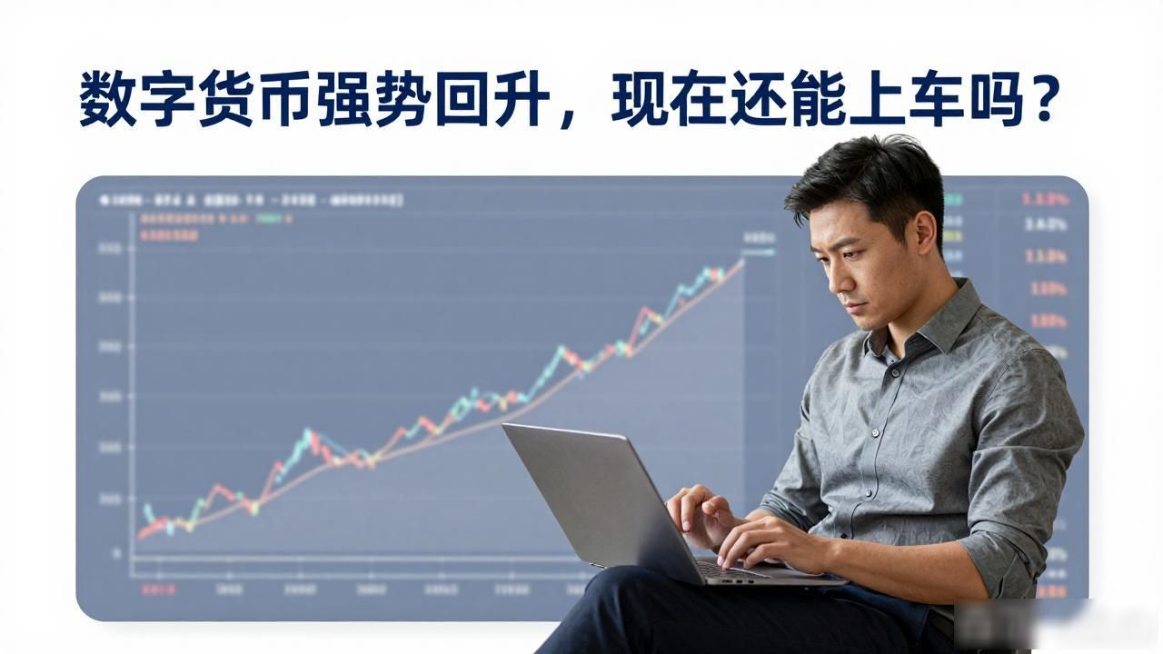 数字货币强势回升，现在还能上车吗？