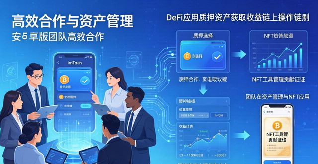 钱包创建教程_创建钱包下载软件_如何在imToken 2.0钱包安卓版中创建高效团队？