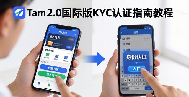 imToken 2.0国际版下载及KYC认证指南
