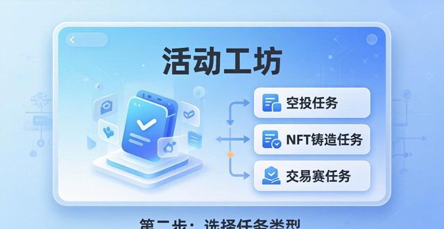 im钱包官网发布项目教程 | 活动上链三步搞定