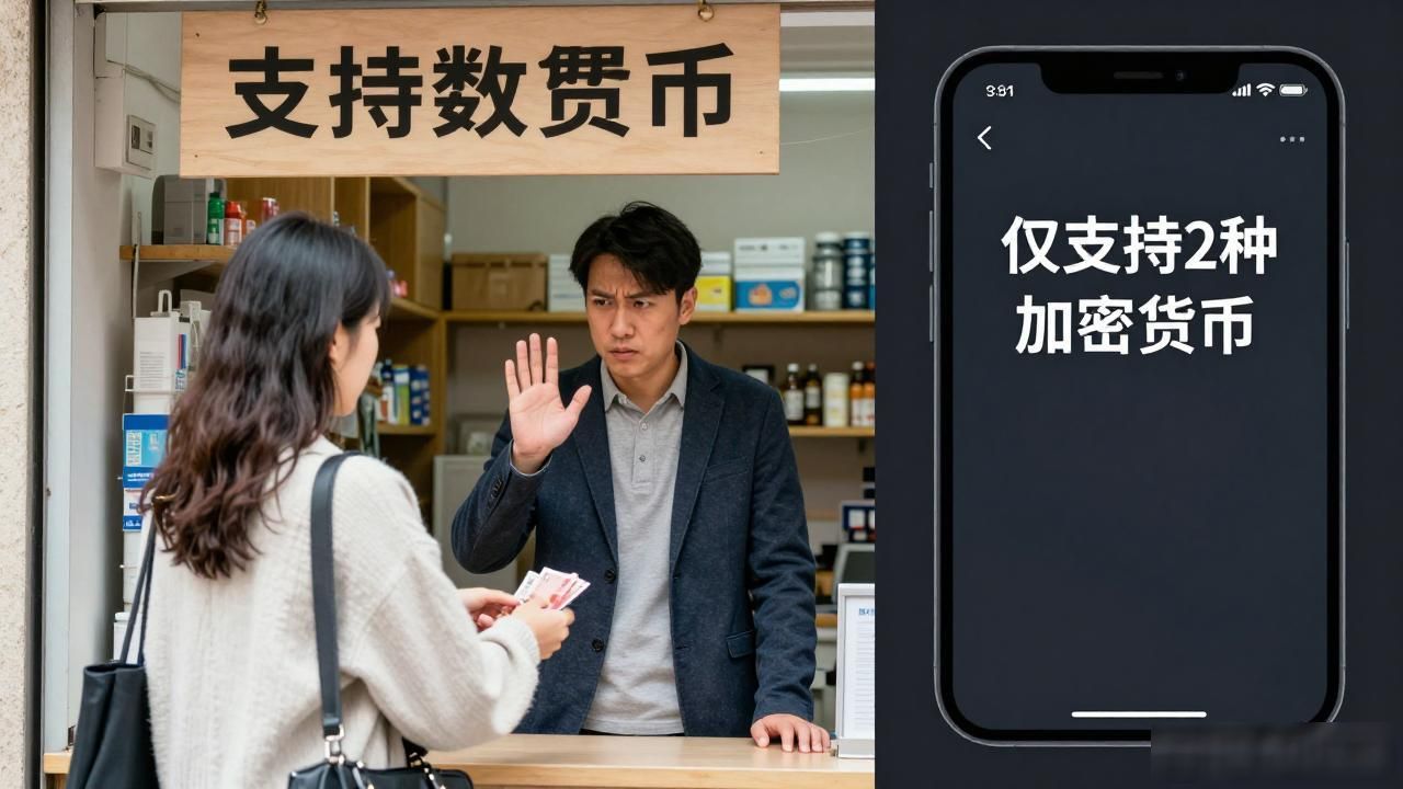 数字货币能当钱花吗？一个月实测告诉你