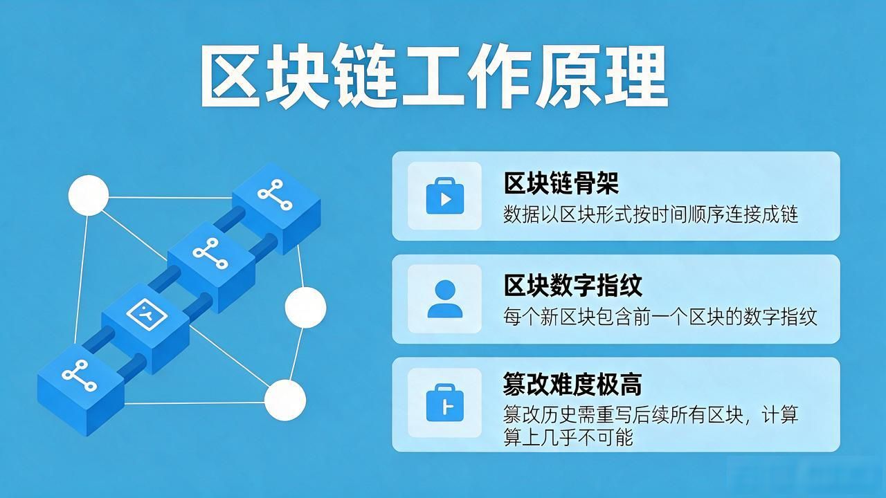 数字货币网络揭秘：区块链到底是怎么工作的
