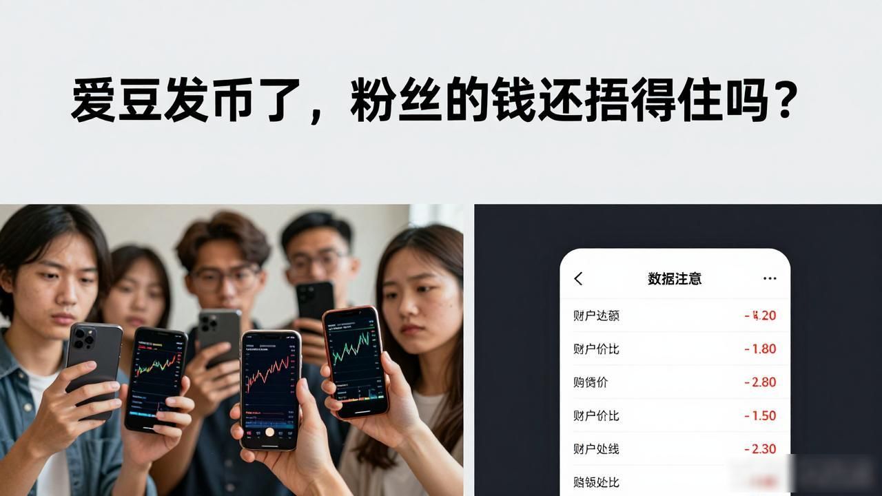 爱豆发币了，粉丝的钱包还捂得住吗？