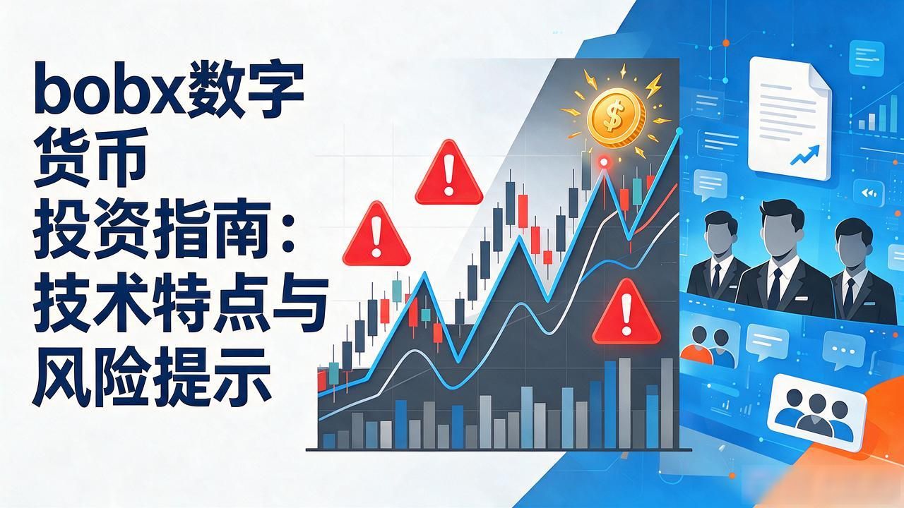 bobx数字货币投资指南：技术特点与风险提示